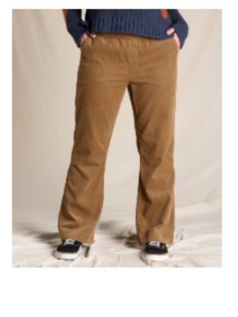 Toad & Co Scouter Pull On Pant
